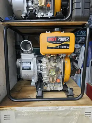 Easypower DIESEL Water Pump 3"
