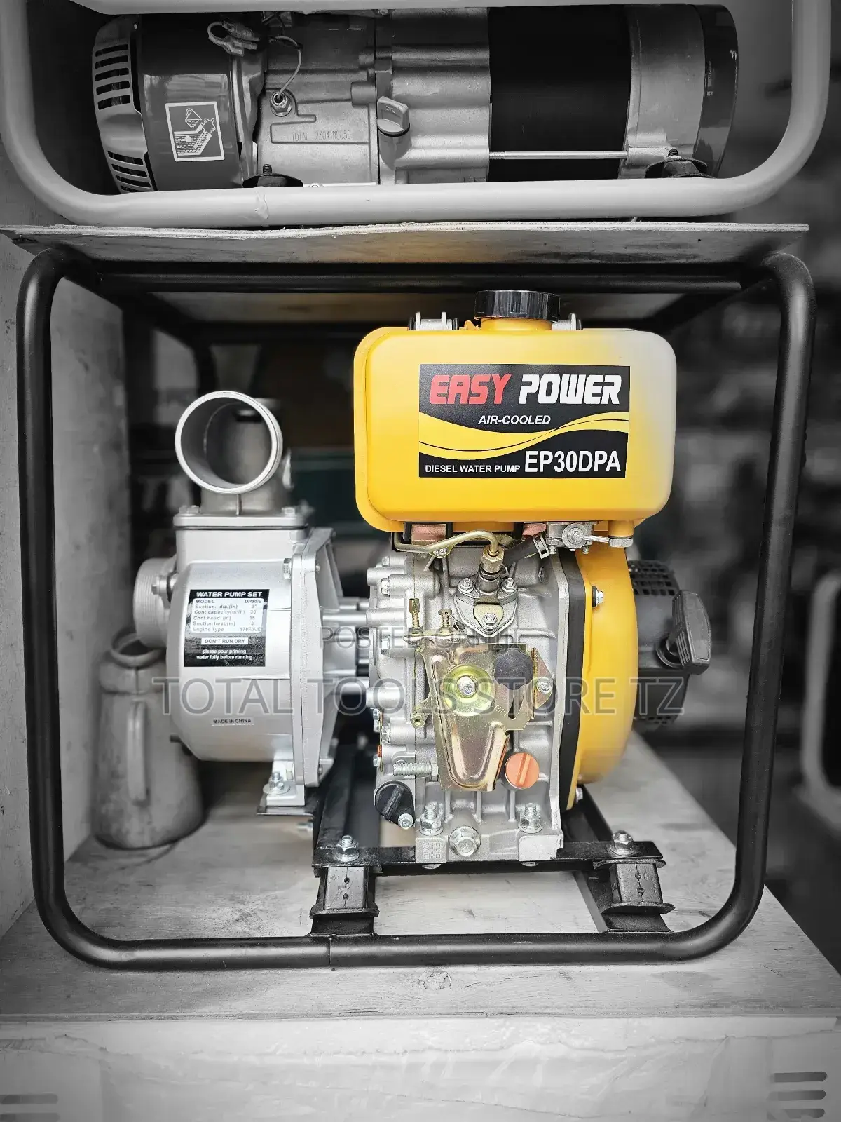Easypower DIESEL Water Pump 3"