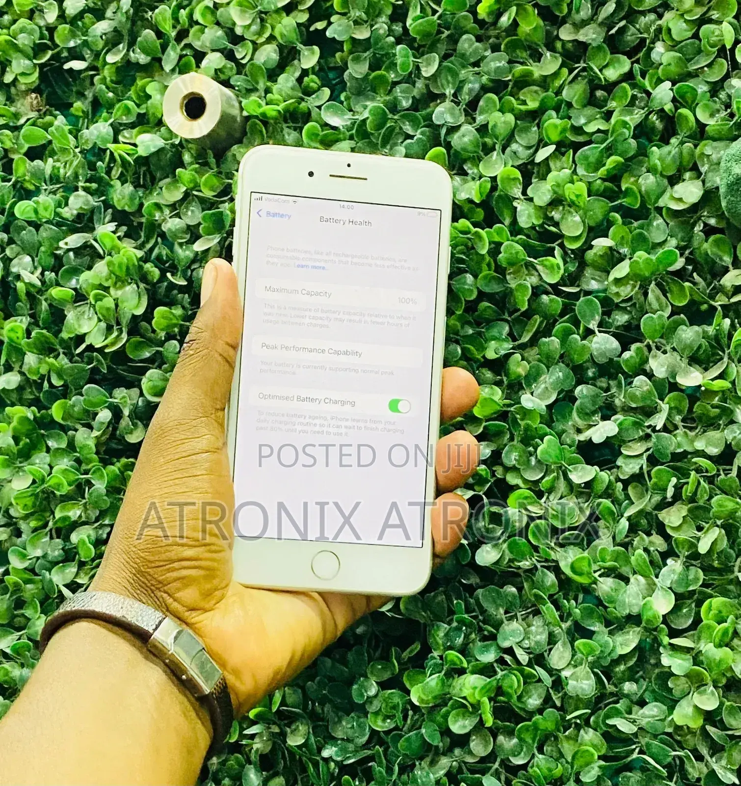Apple iPhone 7 Plus 128 GB White