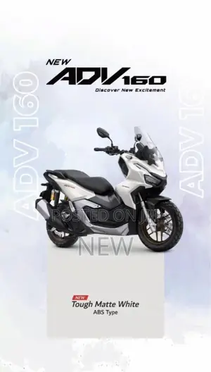 New Honda 2023 Red