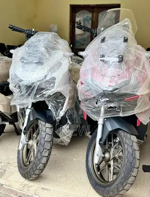 New Honda 2023 Red