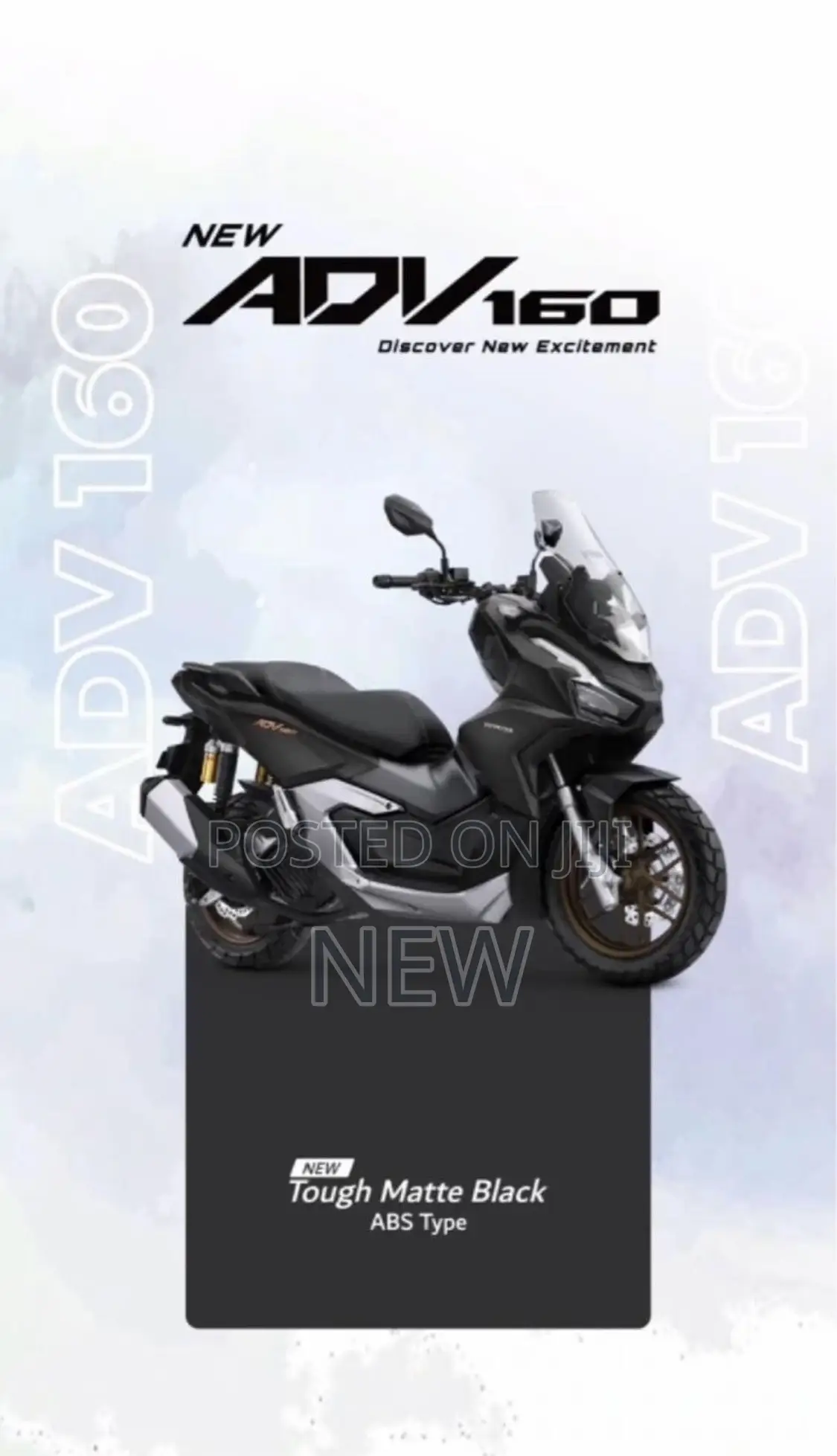 New Honda 2023 Red