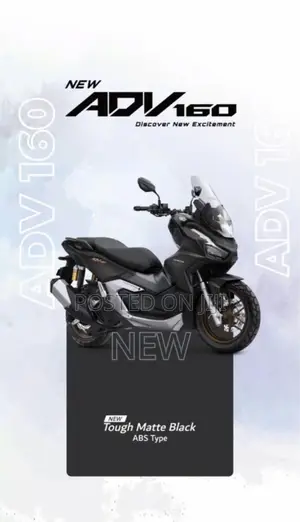 New Honda 2023 Red