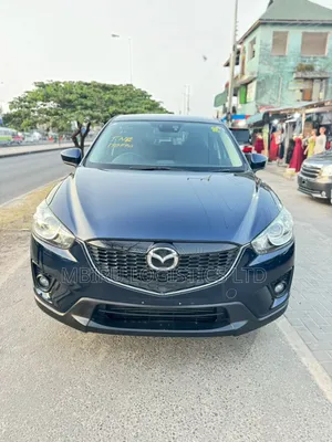 Mazda CX-5 2014 Black