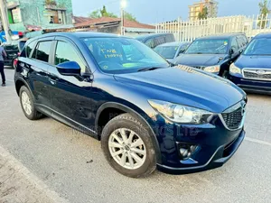 Mazda CX-5 2014 Black