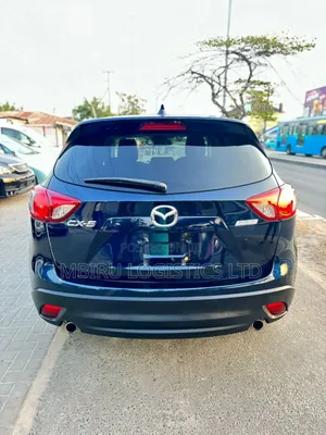 Mazda CX-5 2014 Black
