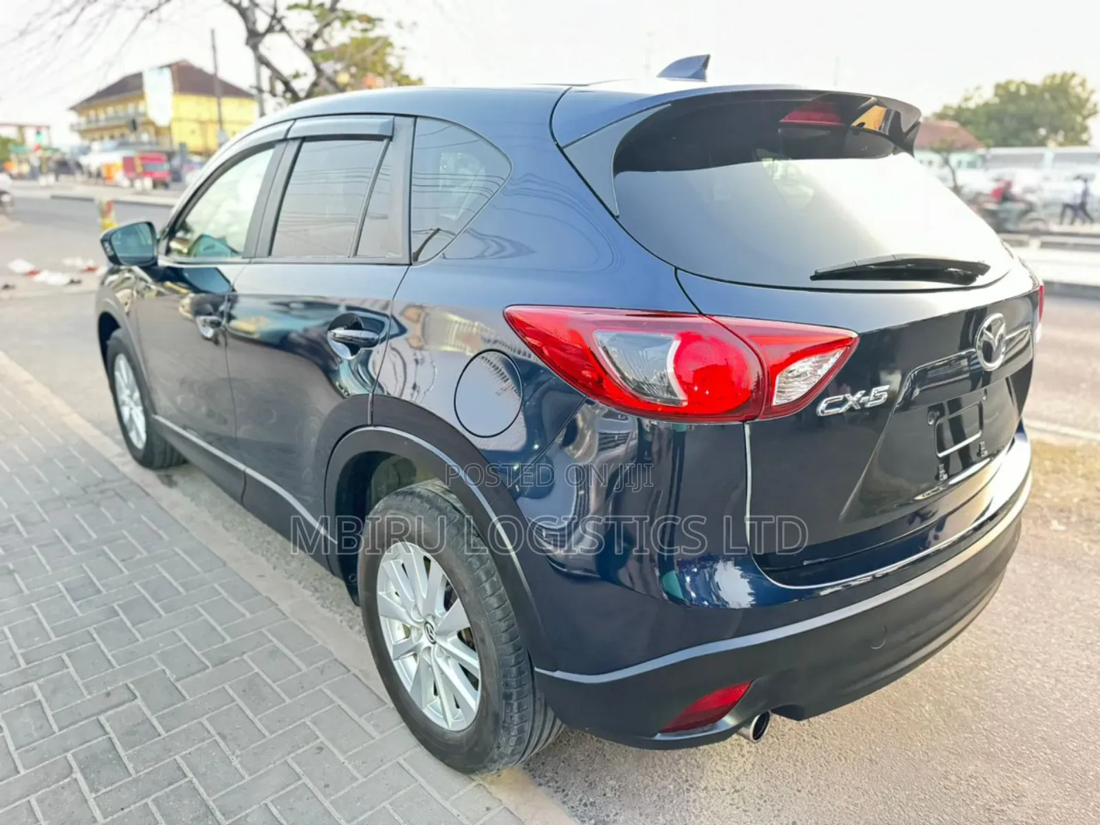 Mazda CX-5 2014 Black