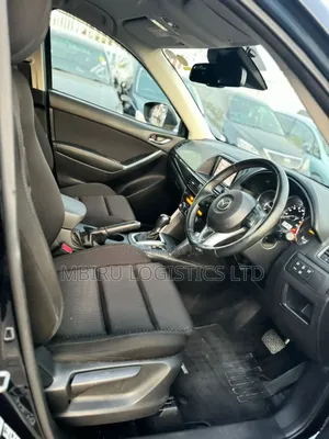 Mazda CX-5 2014 Black
