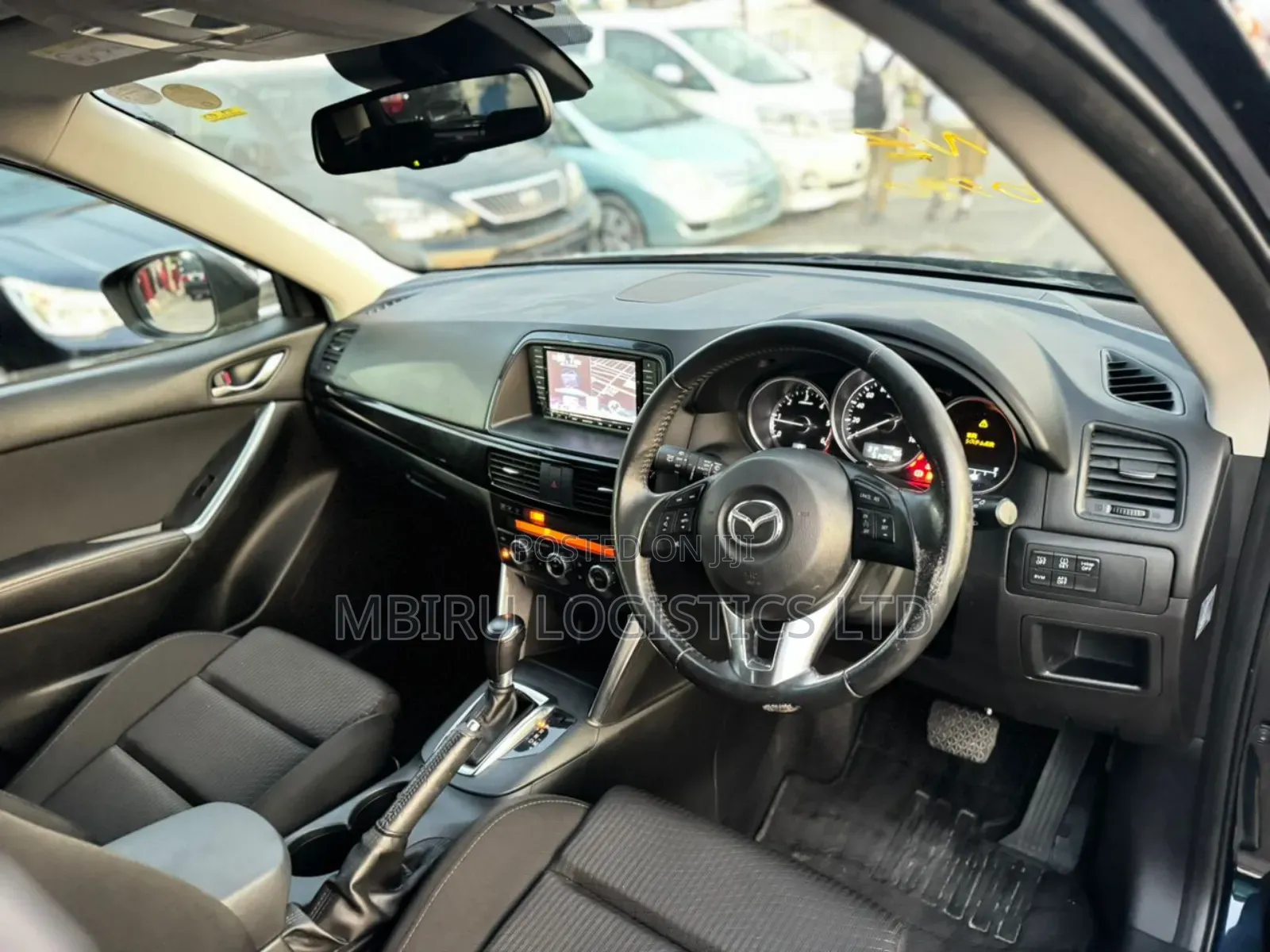 Mazda CX-5 2014 Black