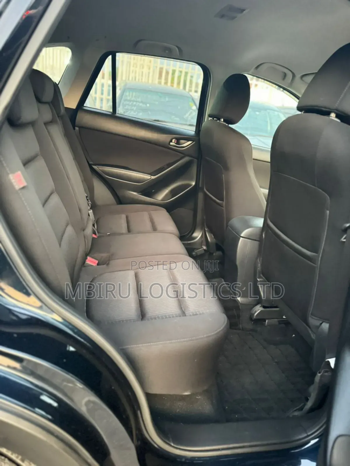 Mazda CX-5 2014 Black