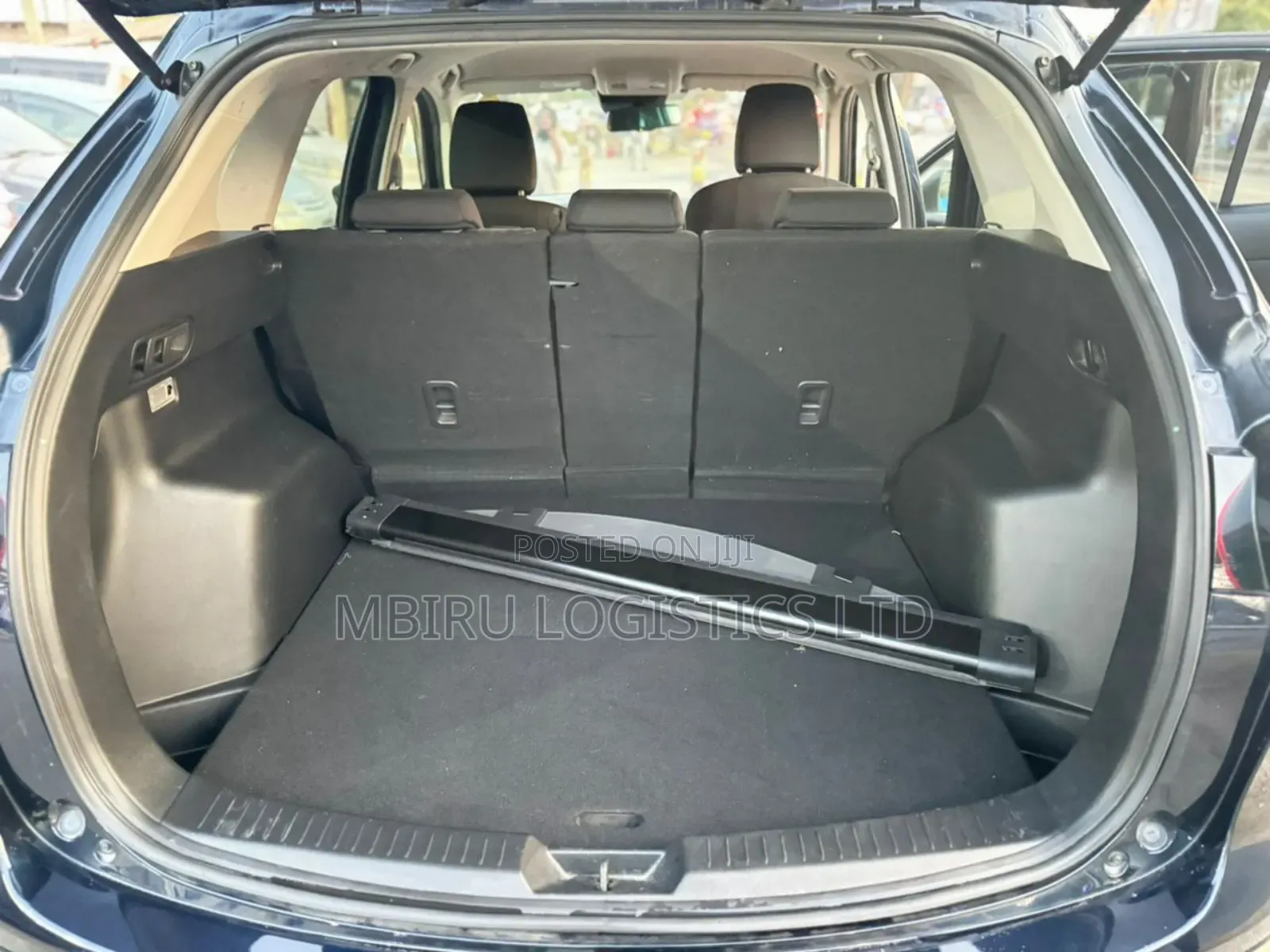Mazda CX-5 2014 Black