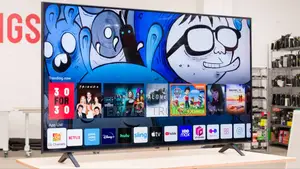LG Nanocell TV 75 Inch Nano75 Series Uhd Smart TV