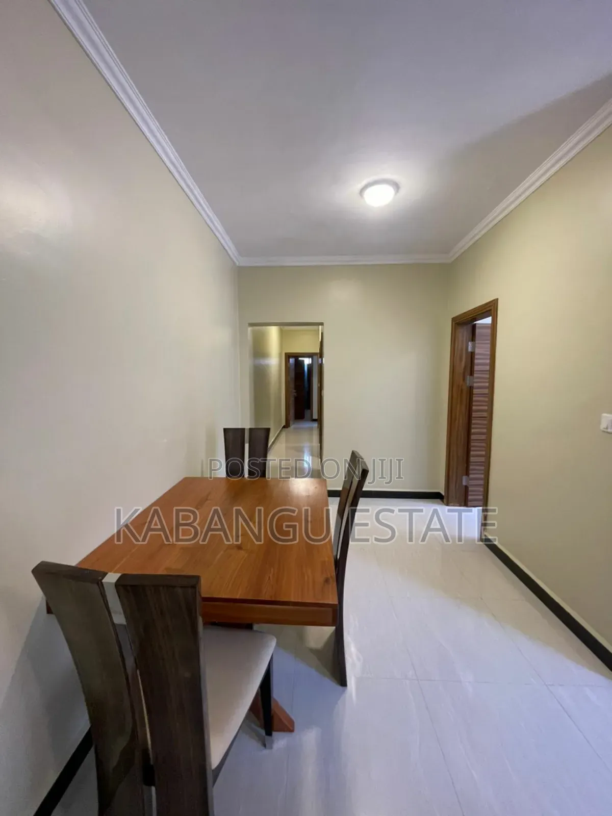 Furnished 2bdrm Apartment in Masaki for rent