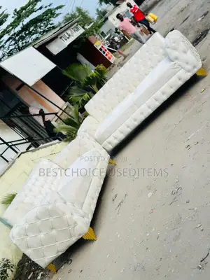 Sofa Set Za Kisasa Zina Spring Ina Seat Ya Watu Tano Z