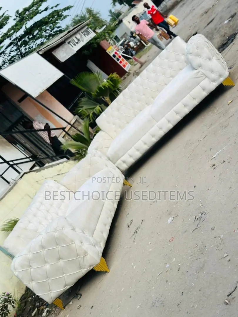 Sofa Set Za Kisasa Zina Spring Ina Seat Ya Watu Tano Z