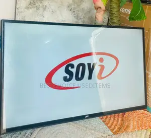 Soyi Double Glass Smart Inch 43 Bei Ni Tu