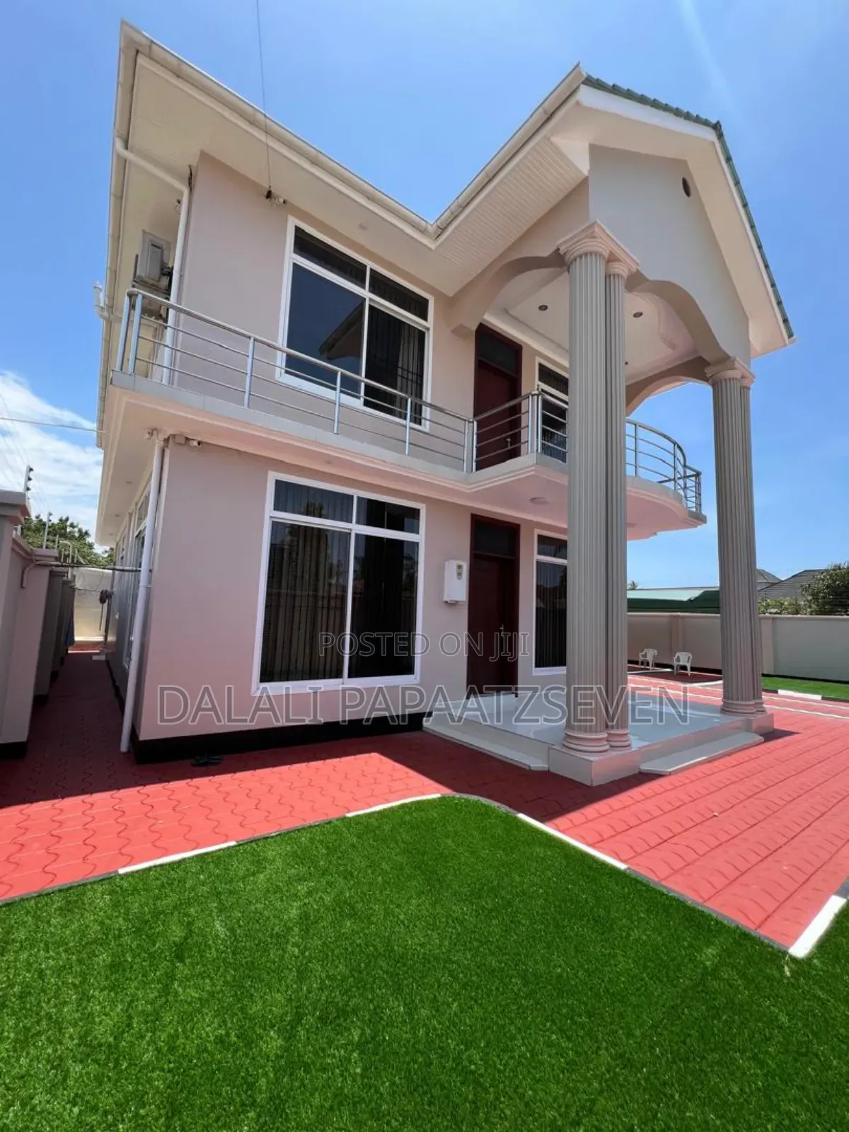 4bdrm House in Dalalipapaatzseven, Bunju for rent