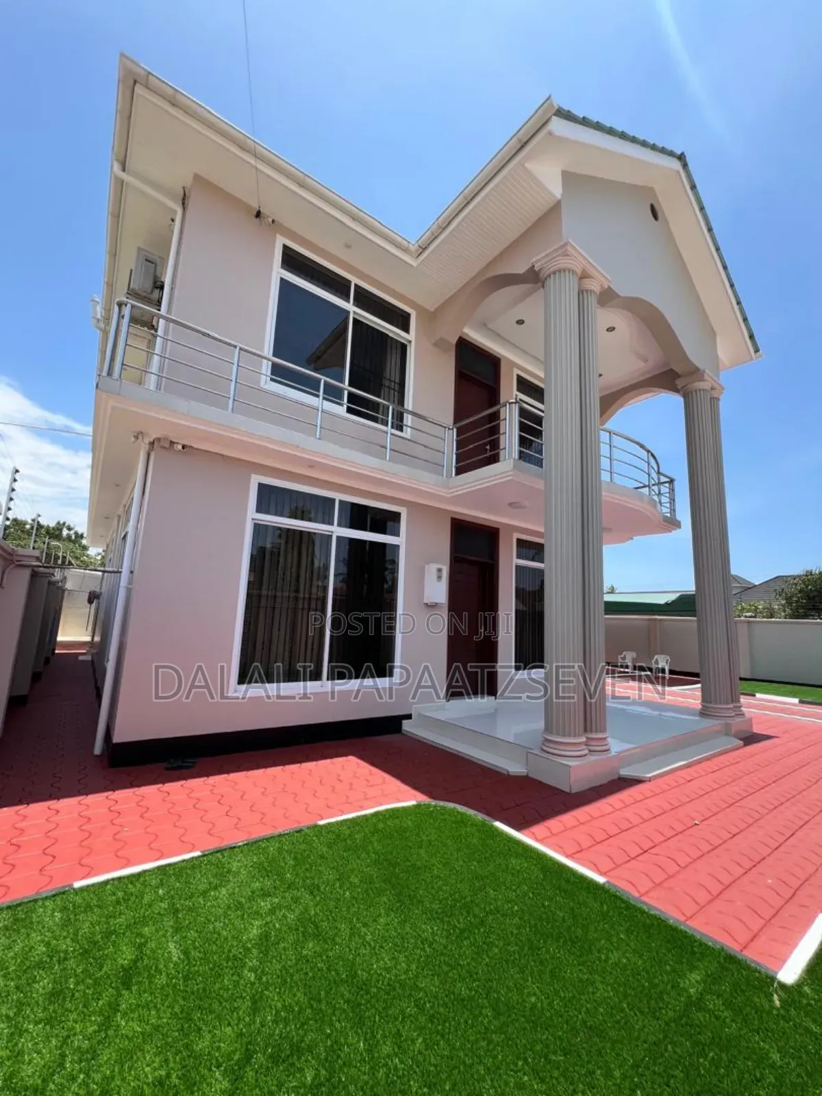 4bdrm House in Dalalipapaatzseven, Bunju for rent