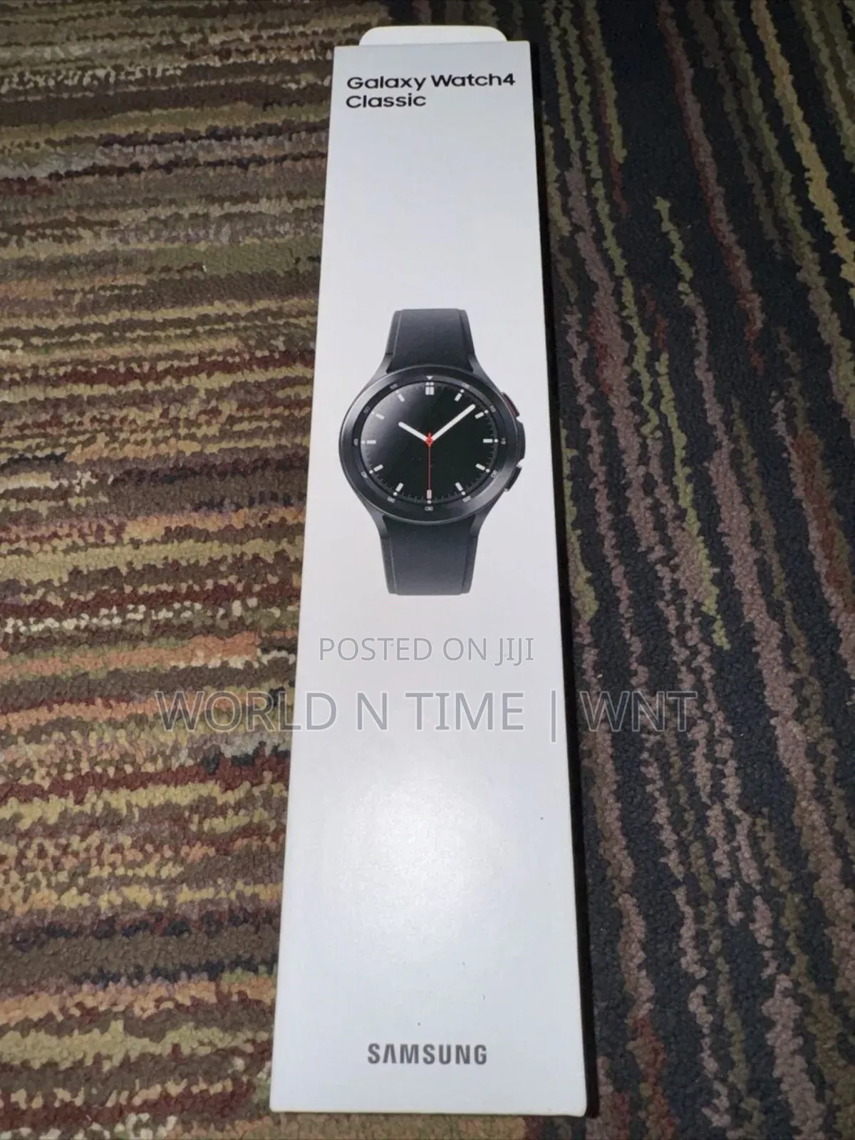 Galaxy Watch4 Classic Smartwatch 42mm