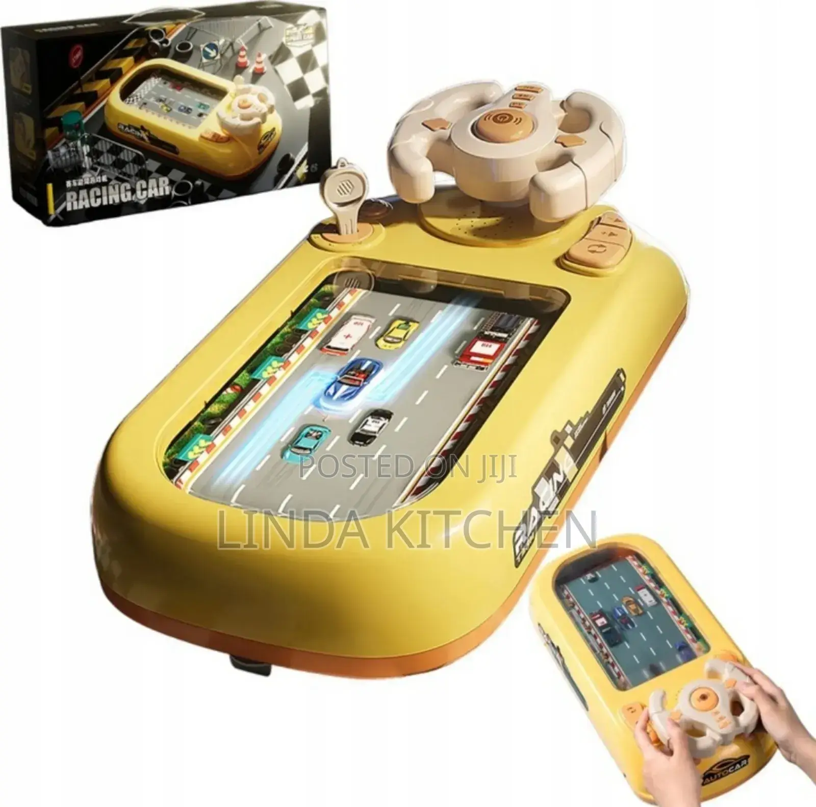 Car Racing Adventure Children
