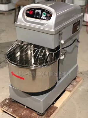 Heavy Duty Spiral Dough Mixer HS30 12kg