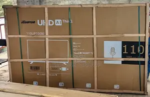 Hisense 110 Inches for Sale