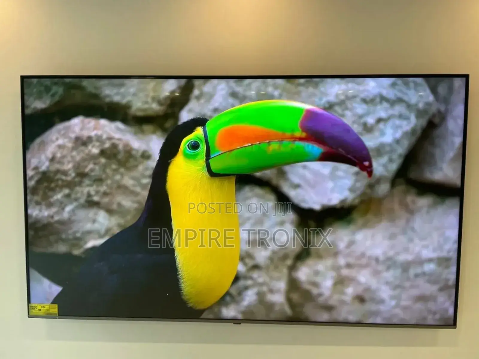 LG 86 Inch Class QNED80 UQA Series LED UHD Smart Webos