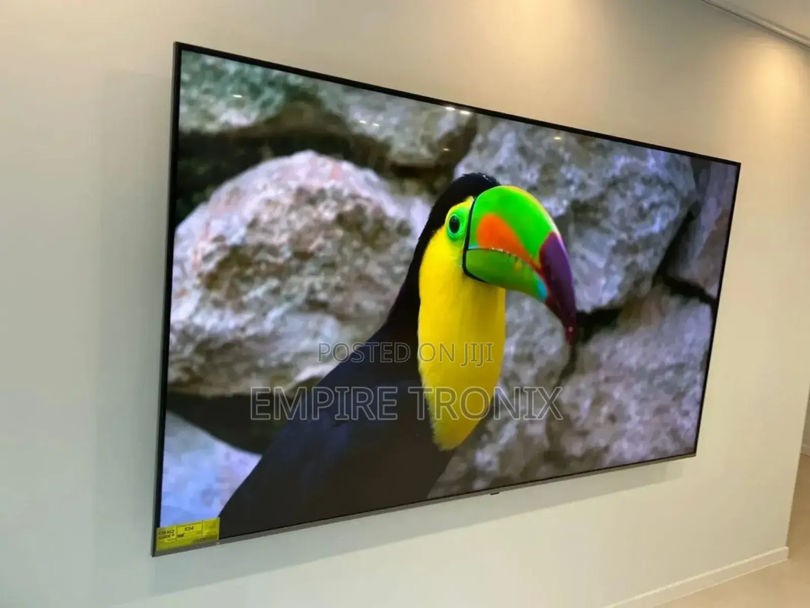 LG 86 Inch Class QNED80 UQA Series LED UHD Smart Webos