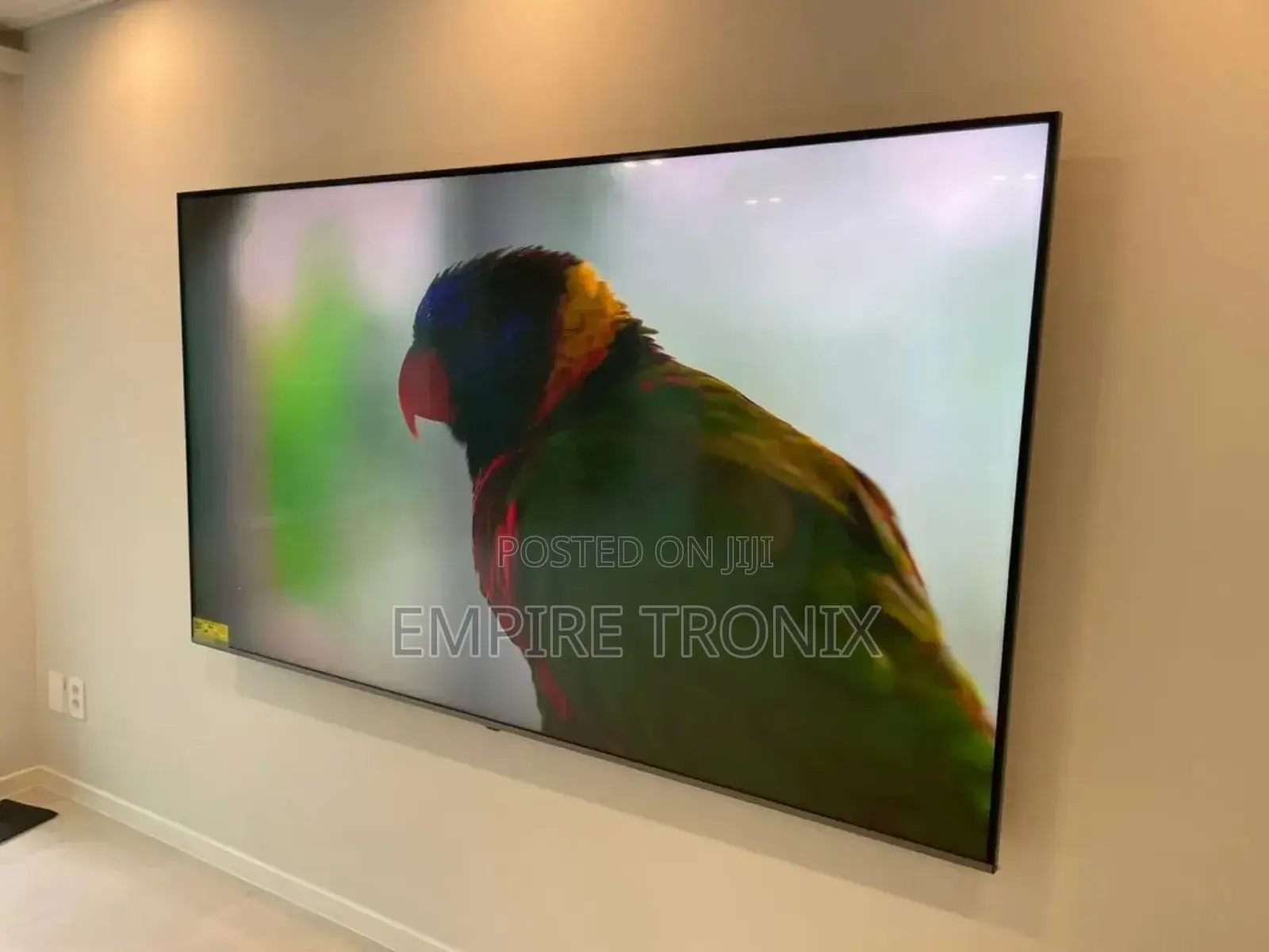 LG 86 Inch Class QNED80 UQA Series LED UHD Smart Webos