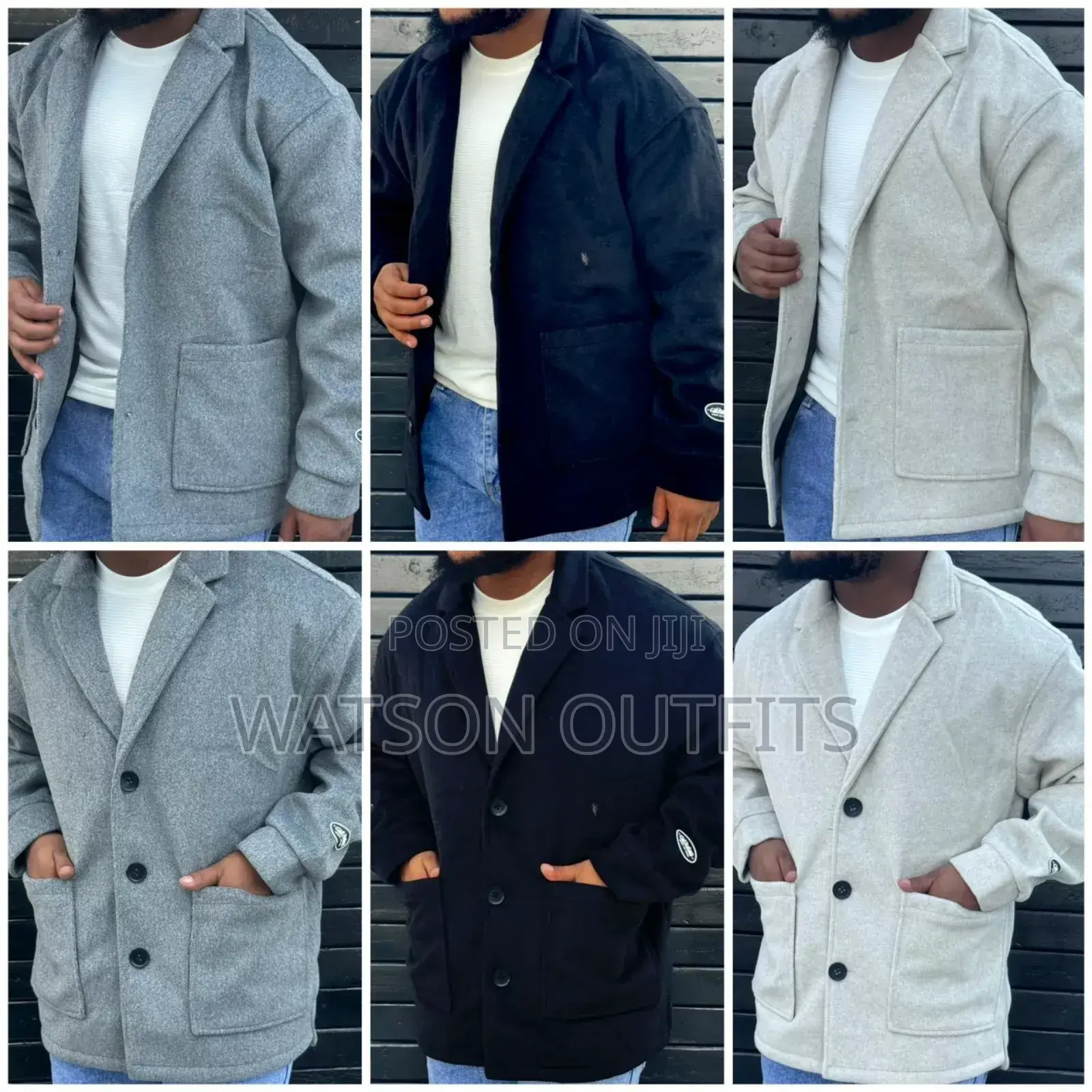 Cotton Material Coat