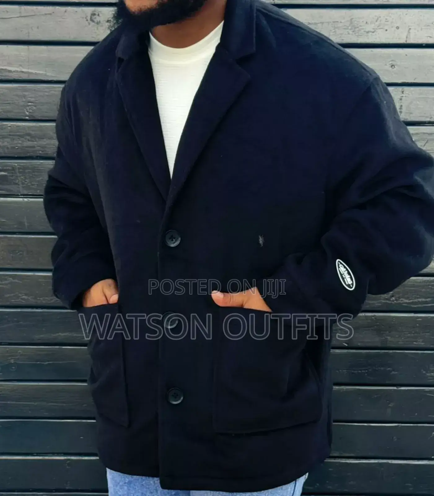 Cotton Material Coat