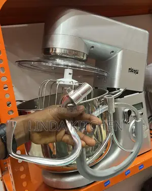 DSP Stand Mixer 10lts