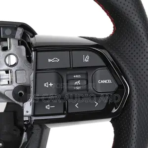 Toyota Landcruiser Steering Wheel