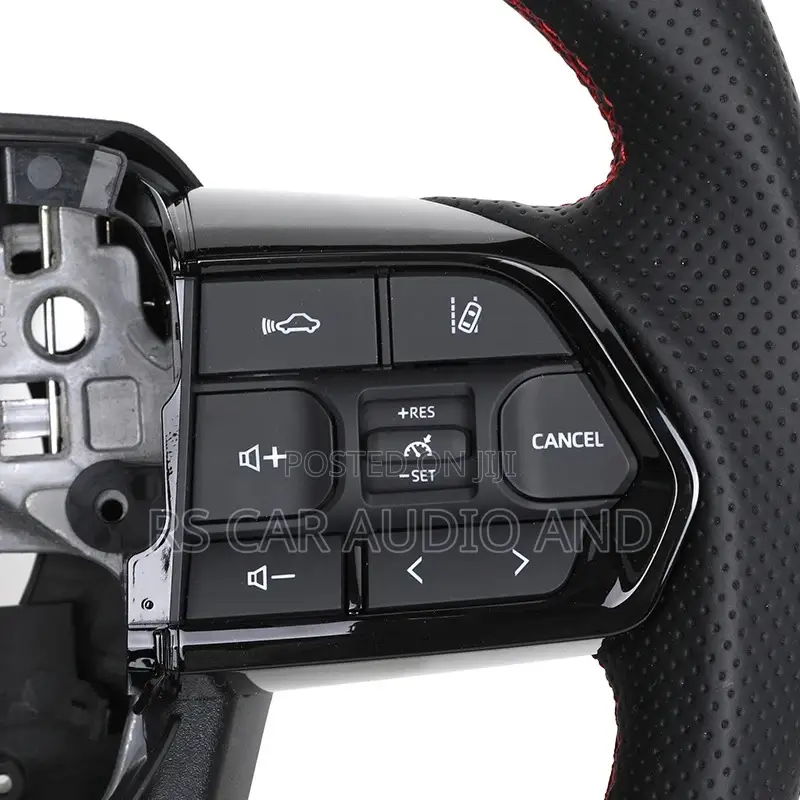 Toyota Landcruiser Steering Wheel