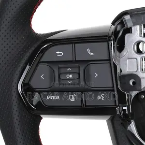 Toyota Landcruiser Steering Wheel