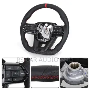 Toyota Landcruiser Steering Wheel