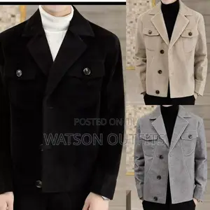 Korean Coat Chambuu Kali