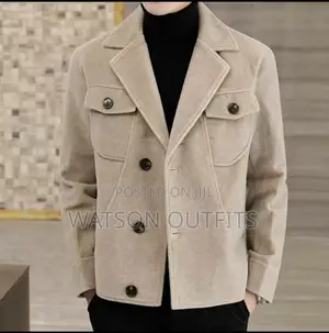 Korean Coat Chambuu Kali