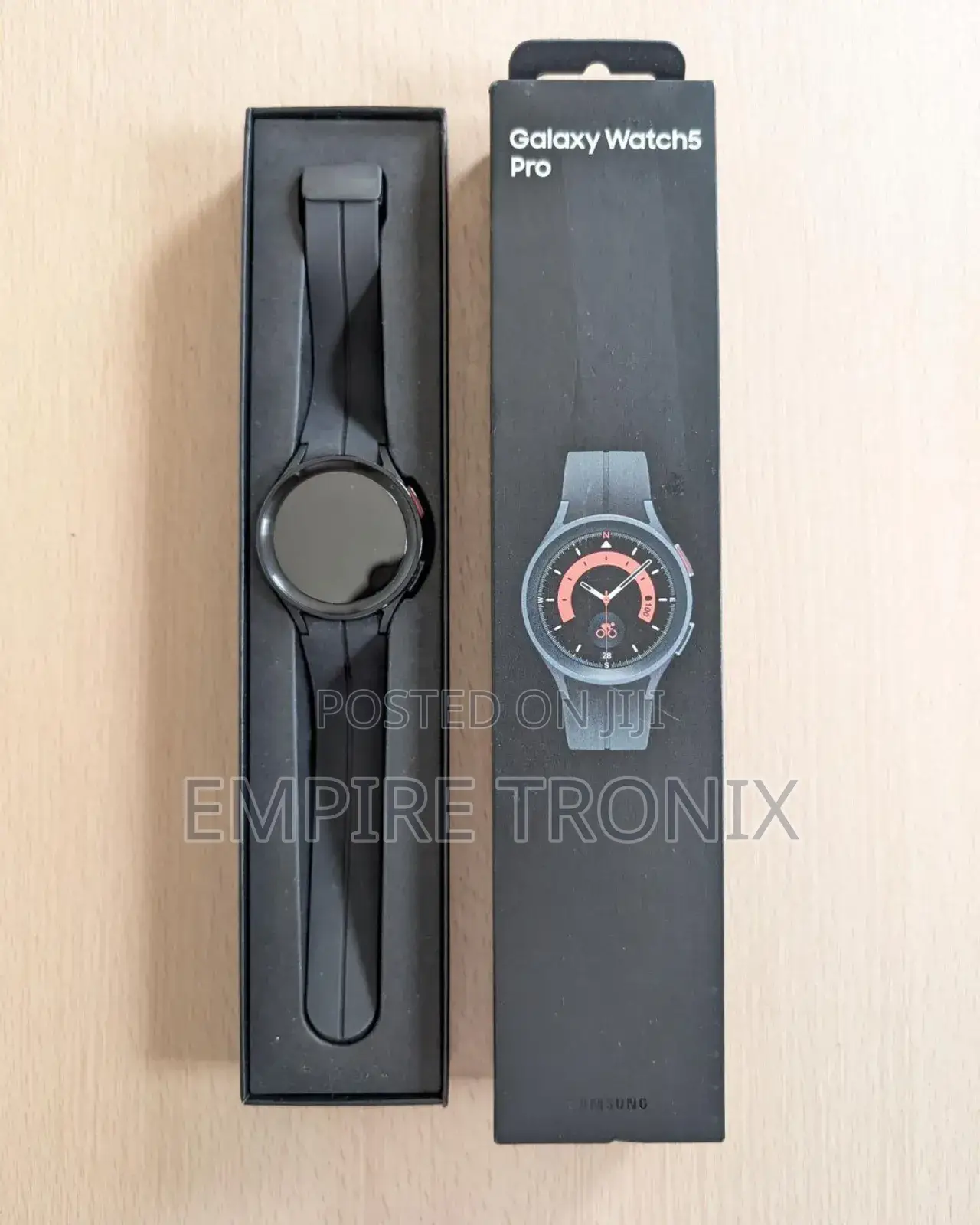 Samsung Smart Galaxy Watch 5 Pro 40mm