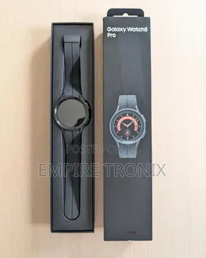 Samsung Smart Galaxy Watch 5 Pro 40mm