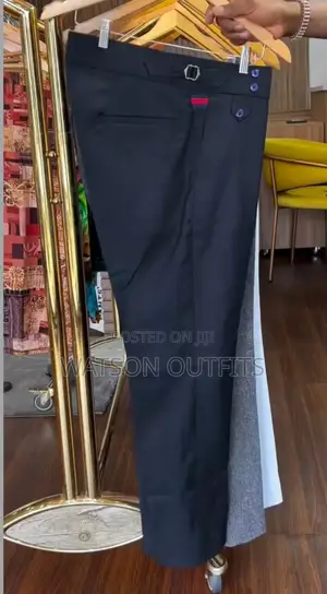 Suruali Za Kurekebisha/Adjustable Casual Trousers