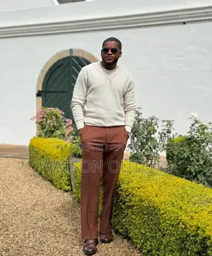 Suruali Za Kurekebisha/Adjustable Casual Trousers