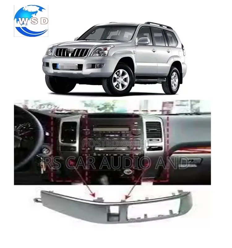 Prado 120 Ac Vents