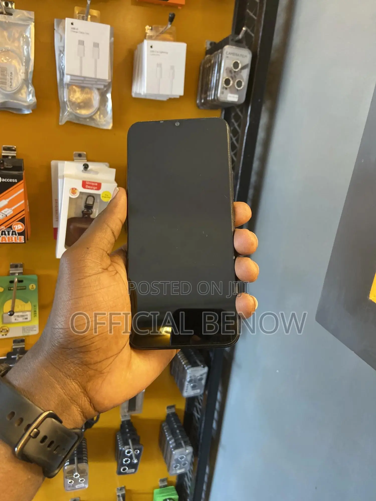 Infinix Smart 6 32 GB Black
