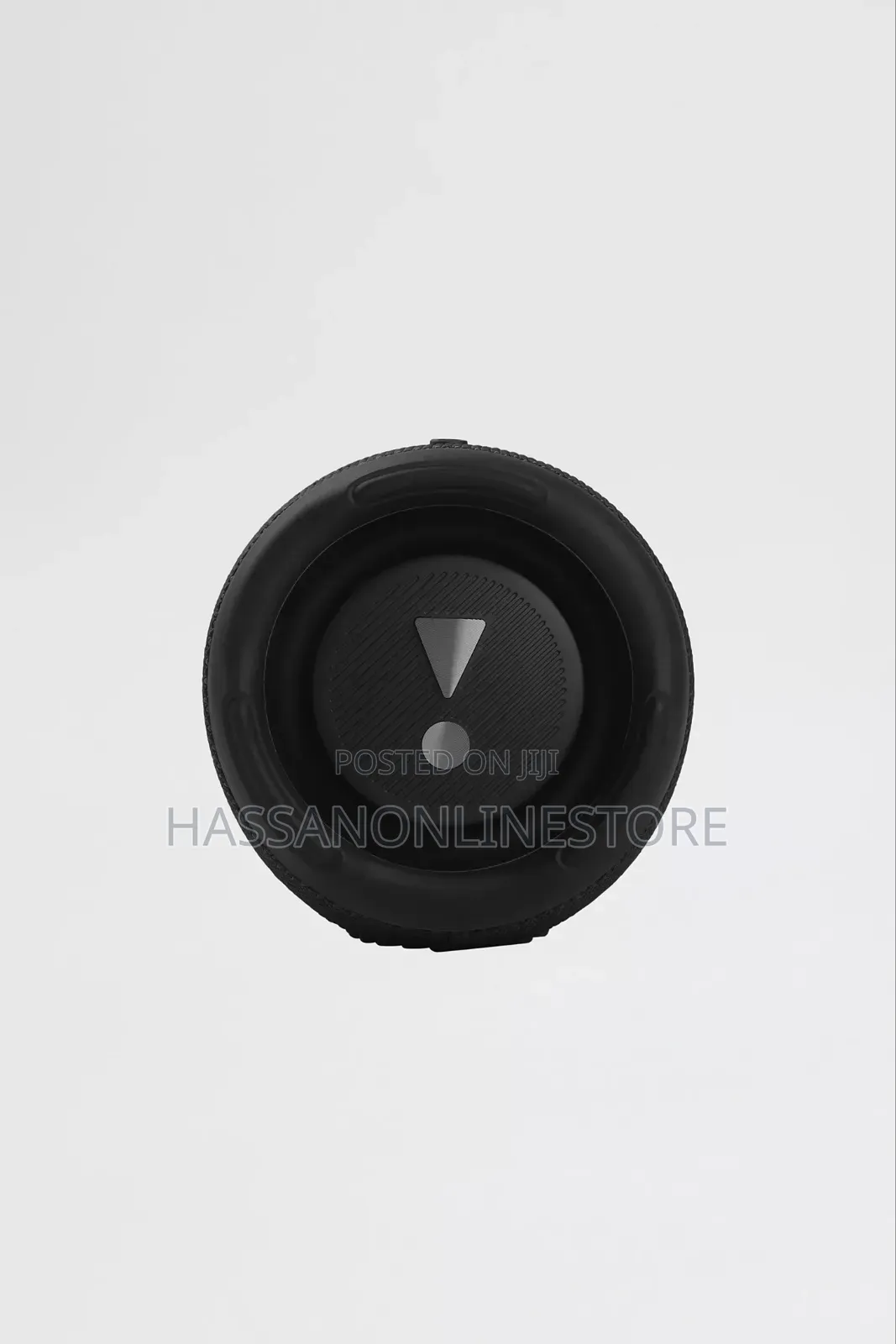 JBL Charge 5 Portable Bluetooth Speaker - Black
