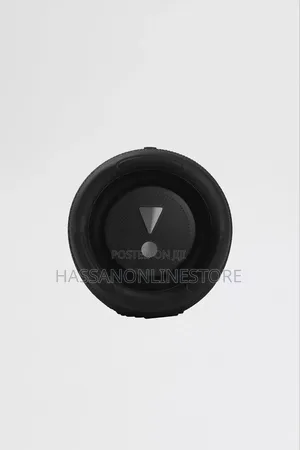 JBL Charge 5 Portable Bluetooth Speaker - Black