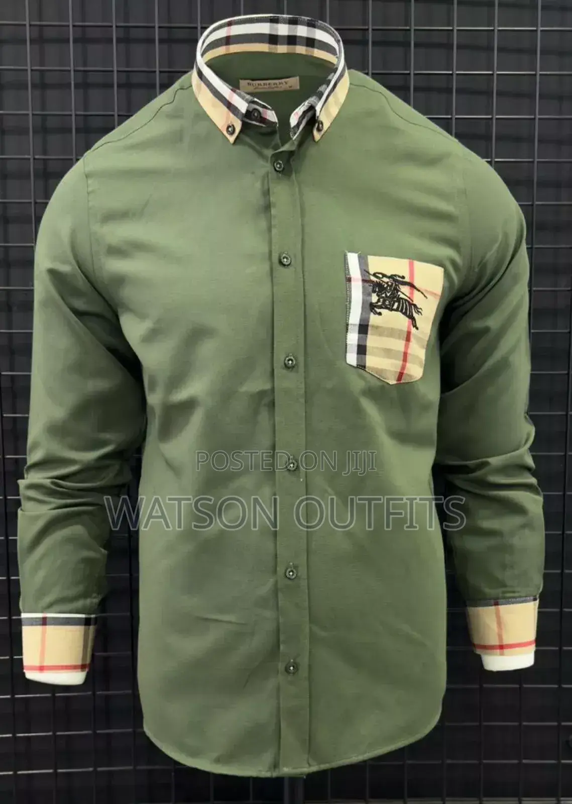 Turkey Fashion Shirts