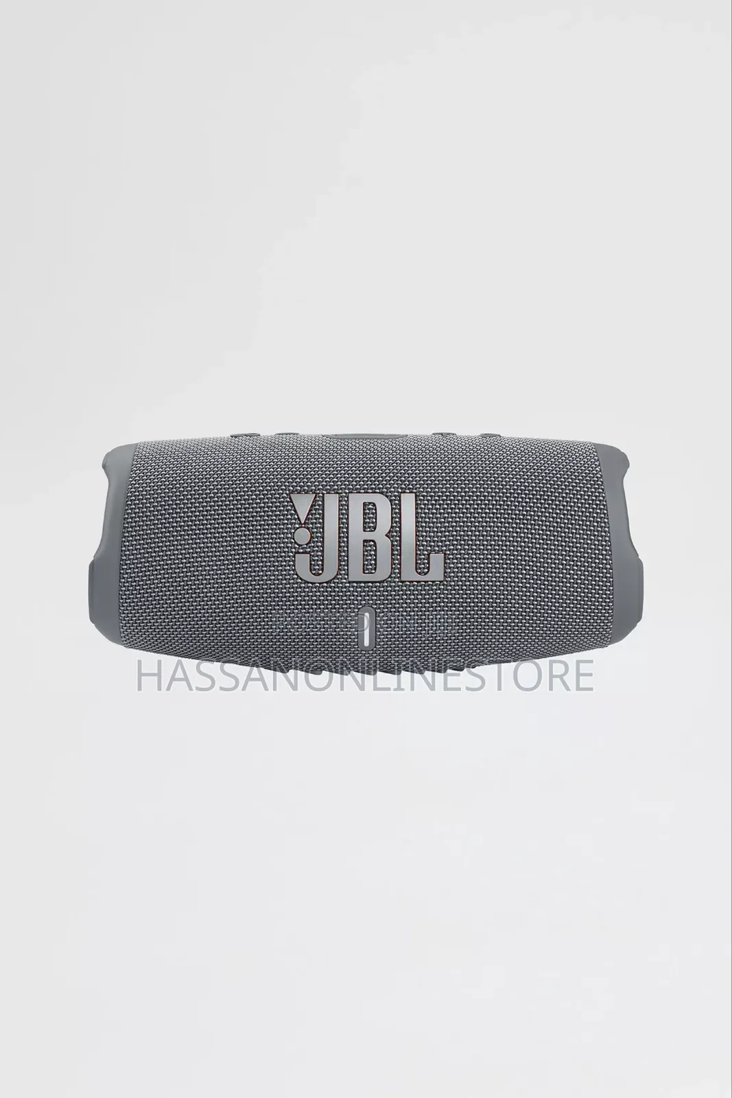 JBL Charge 5 Portable Bluetooth Speaker - Gray