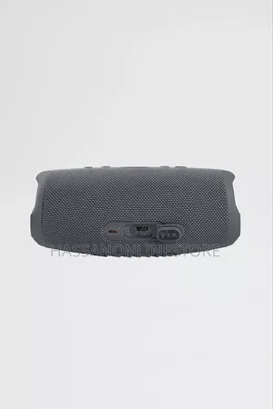 JBL Charge 5 Portable Bluetooth Speaker - Gray