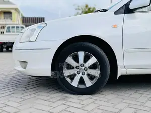 Toyota Premio 2004 White